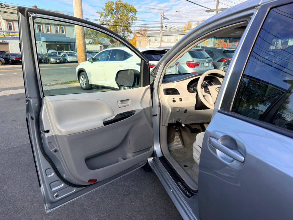 used 2014 Toyota Sienna car, priced at $12,988