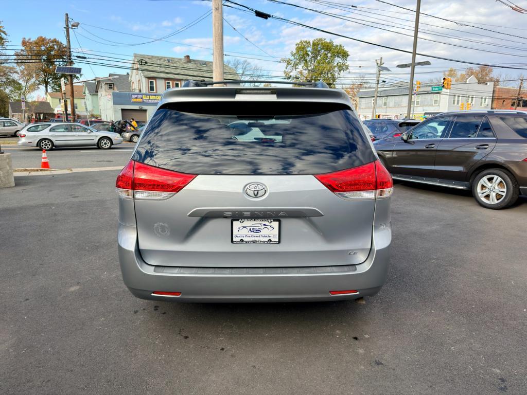 used 2014 Toyota Sienna car, priced at $12,988