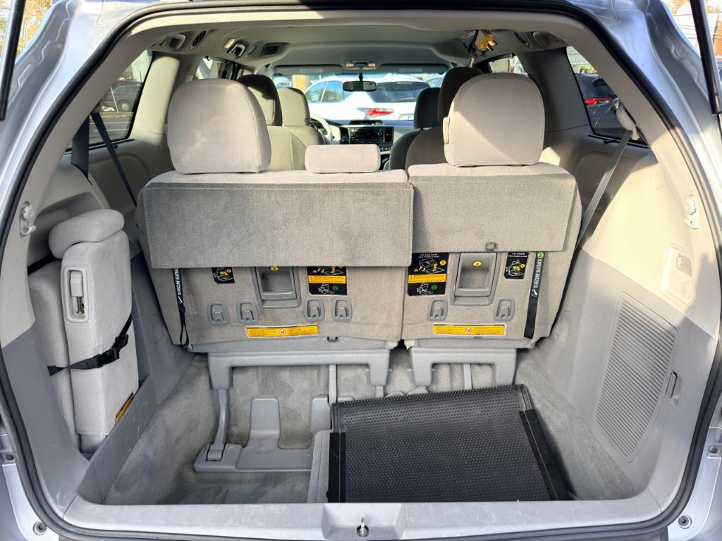 used 2014 Toyota Sienna car, priced at $12,988