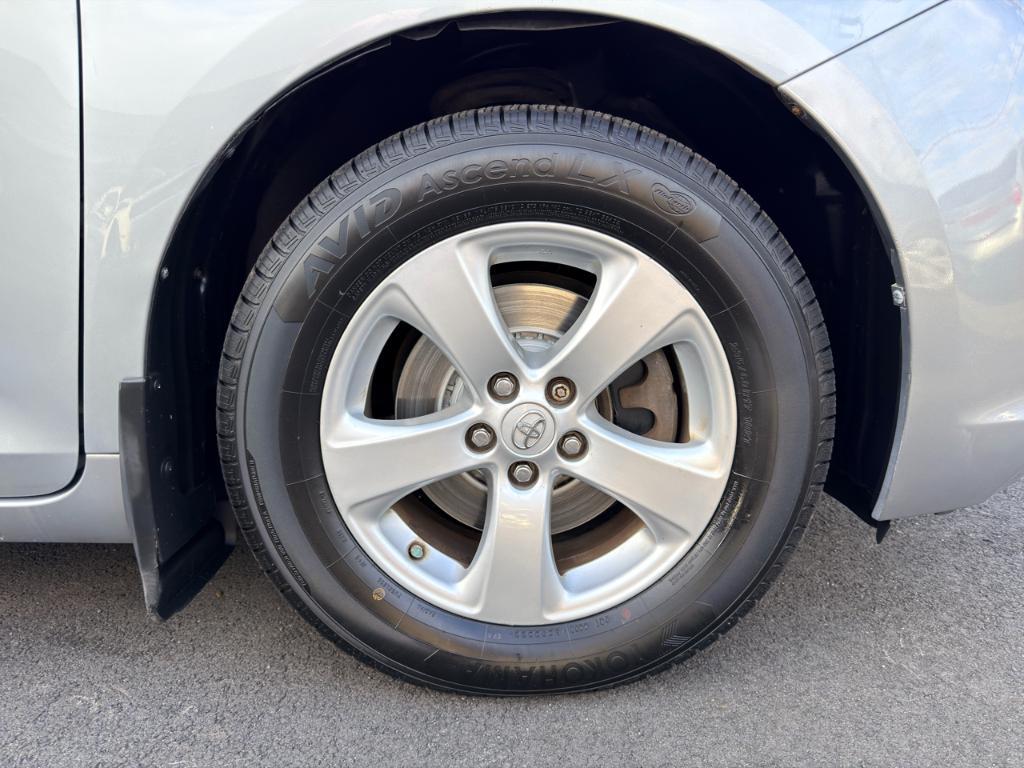 used 2014 Toyota Sienna car, priced at $12,988