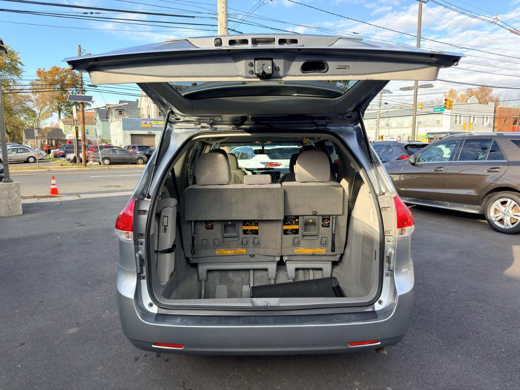 used 2014 Toyota Sienna car, priced at $12,988
