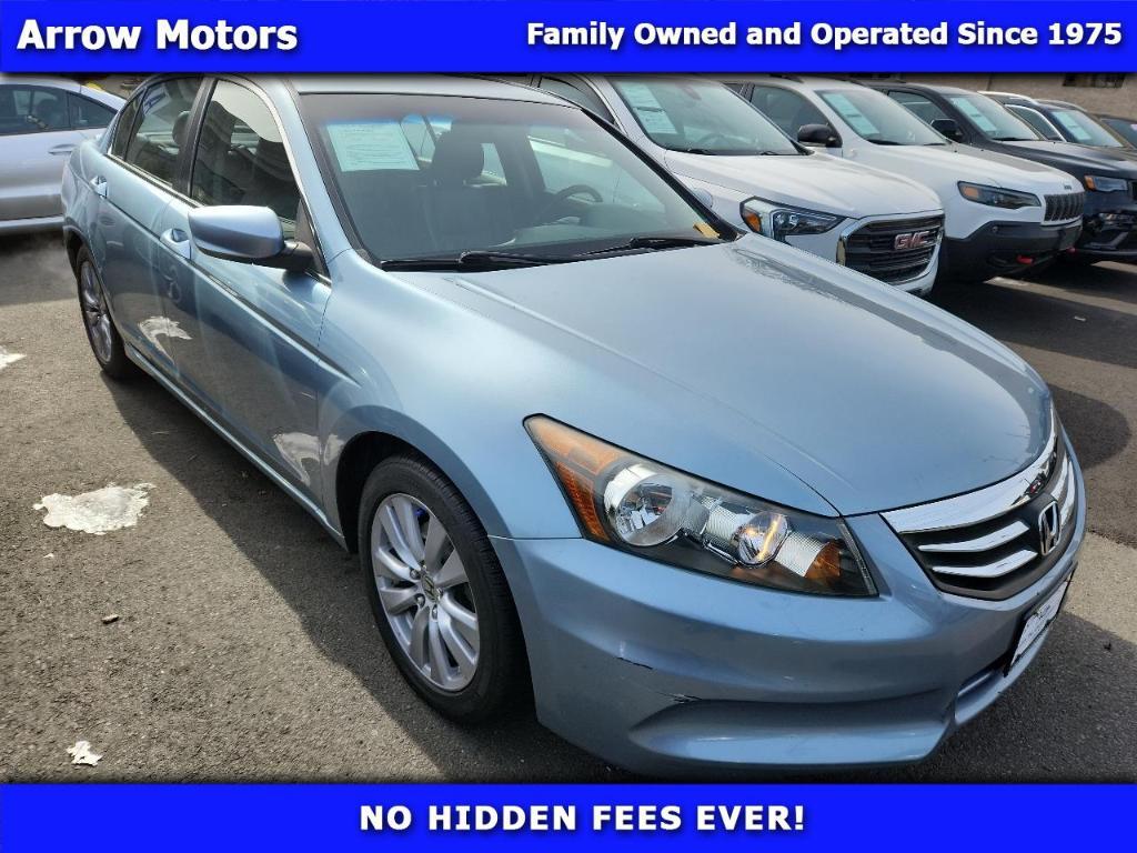 used 2011 Honda Accord car, priced at $10,788