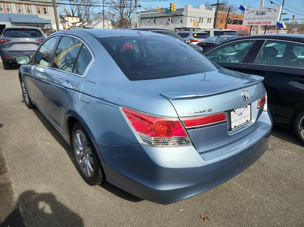 used 2011 Honda Accord car, priced at $10,788