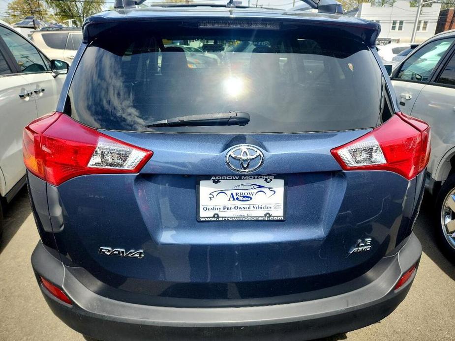 used 2014 Toyota RAV4 car, priced at $13,499