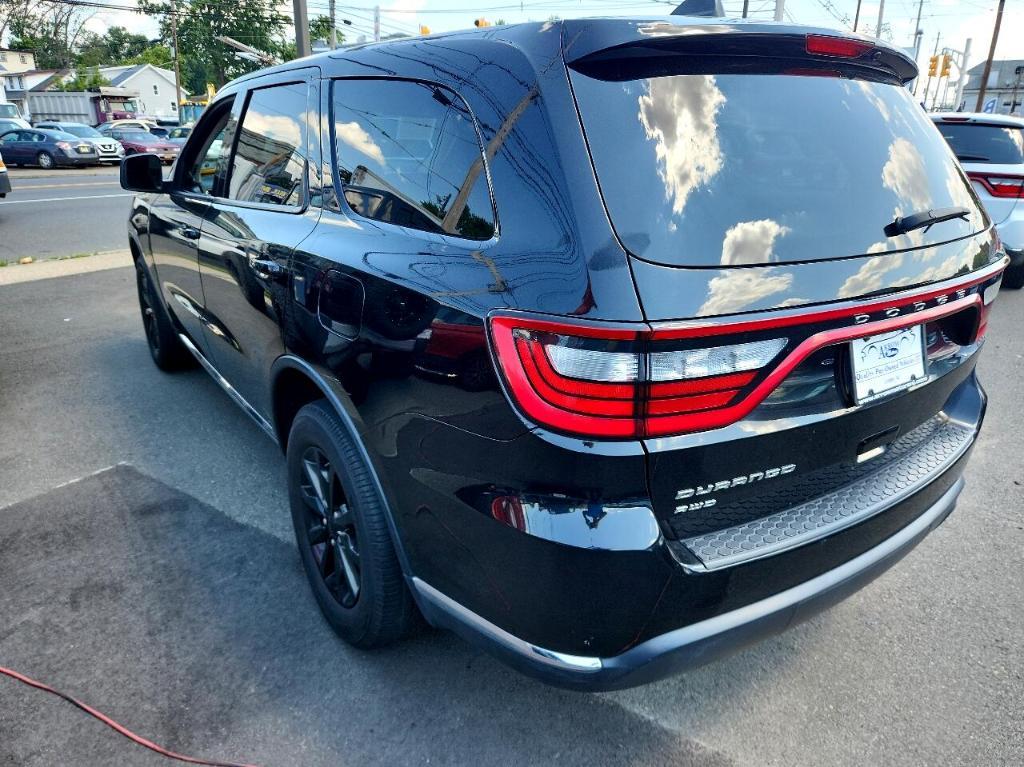 used 2017 Dodge Durango car, priced at $19,888