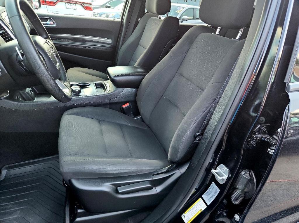 used 2017 Dodge Durango car, priced at $19,888