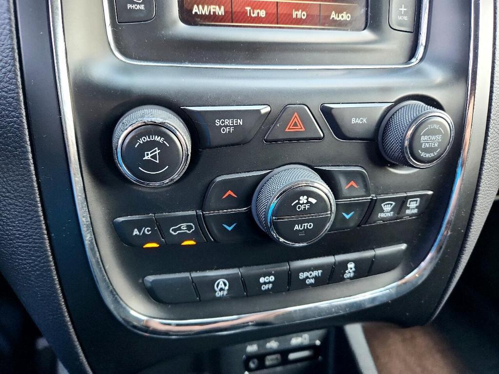 used 2017 Dodge Durango car, priced at $19,888