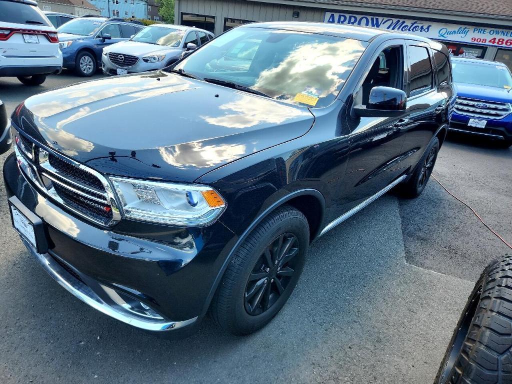 used 2017 Dodge Durango car, priced at $19,888