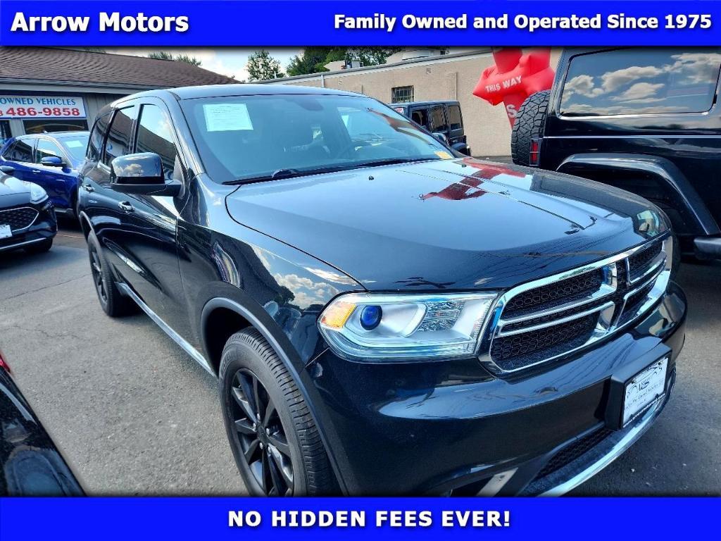used 2017 Dodge Durango car, priced at $19,888
