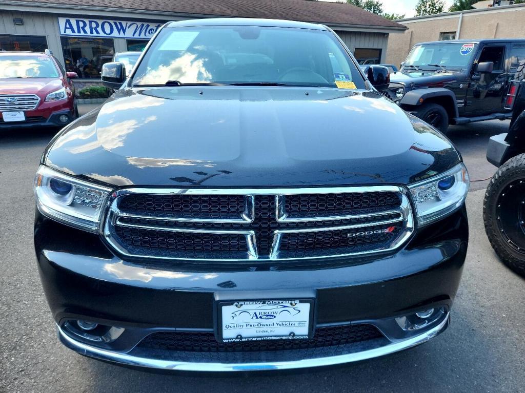 used 2017 Dodge Durango car, priced at $19,888