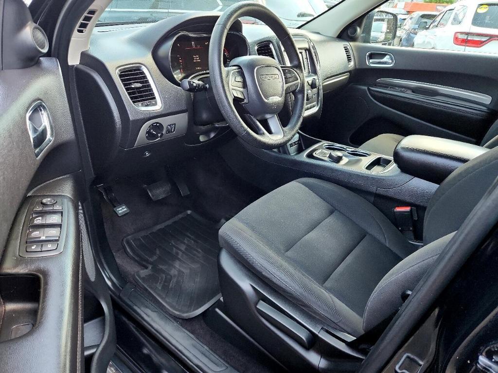used 2017 Dodge Durango car, priced at $19,888