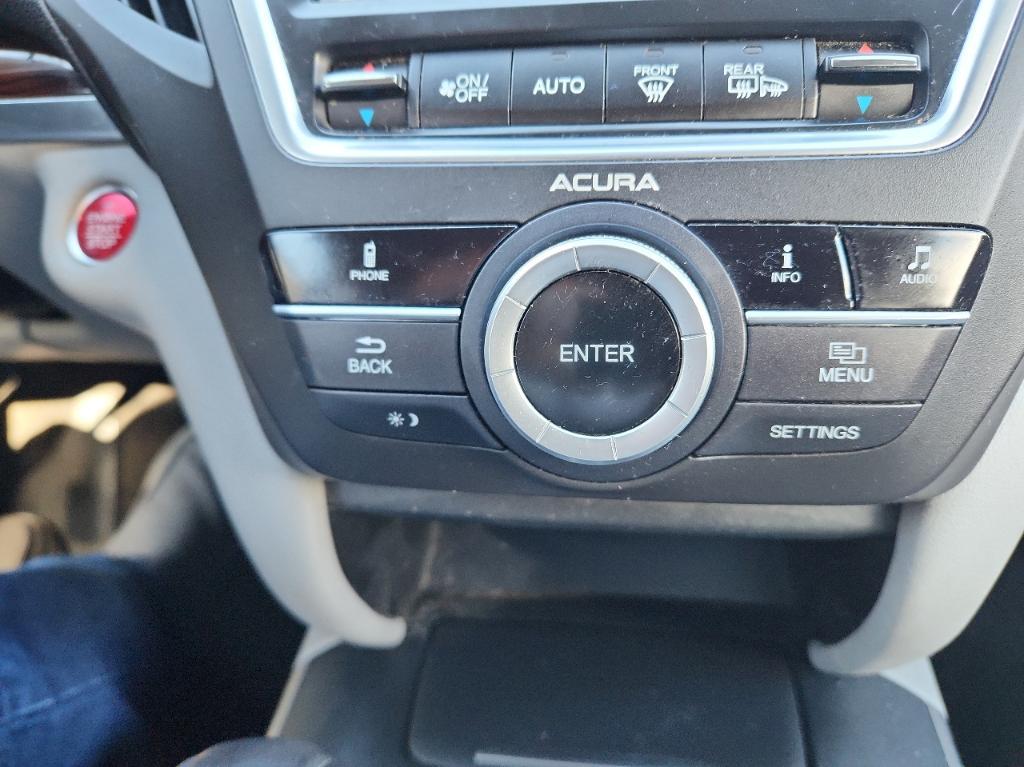 used 2014 Acura MDX car, priced at $14,988