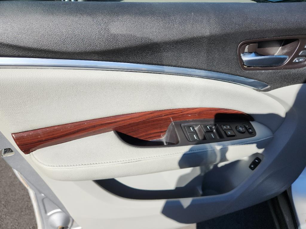 used 2014 Acura MDX car, priced at $14,988
