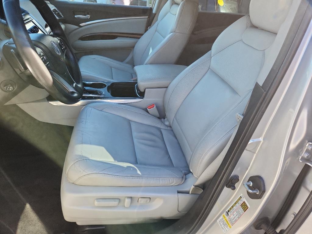 used 2014 Acura MDX car, priced at $14,988