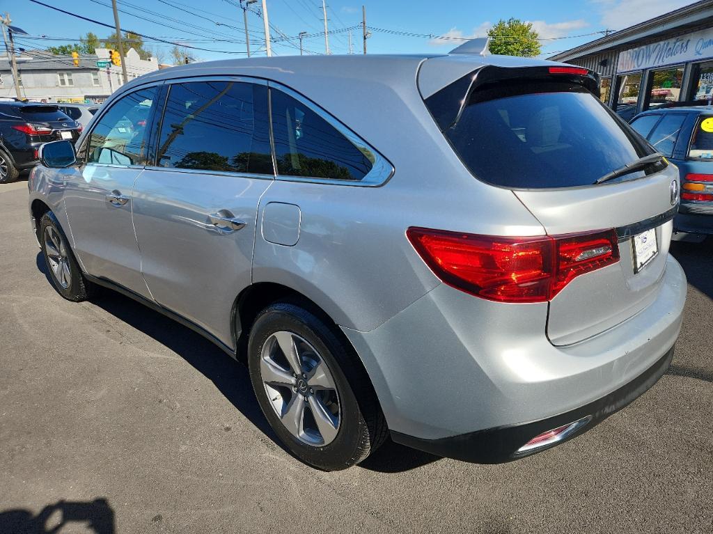 used 2014 Acura MDX car, priced at $14,988