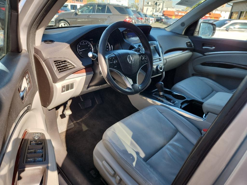 used 2014 Acura MDX car, priced at $14,988