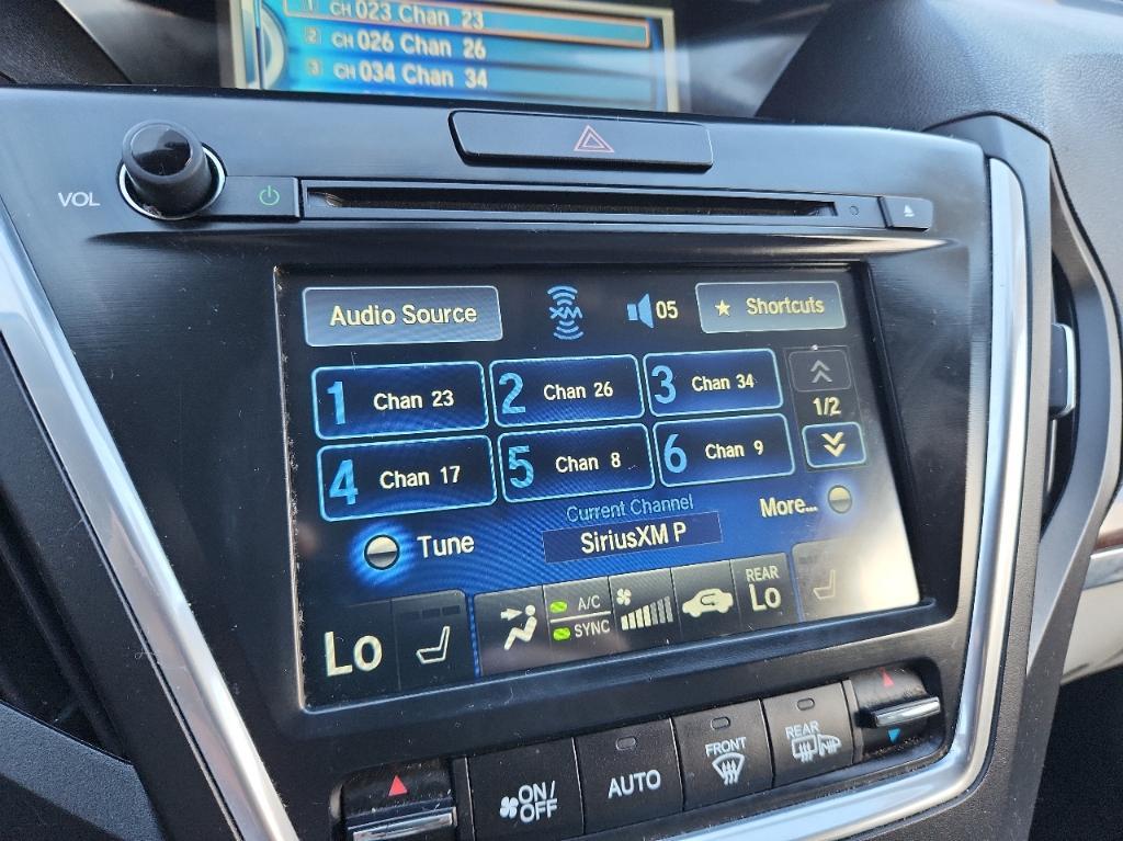 used 2014 Acura MDX car, priced at $14,988