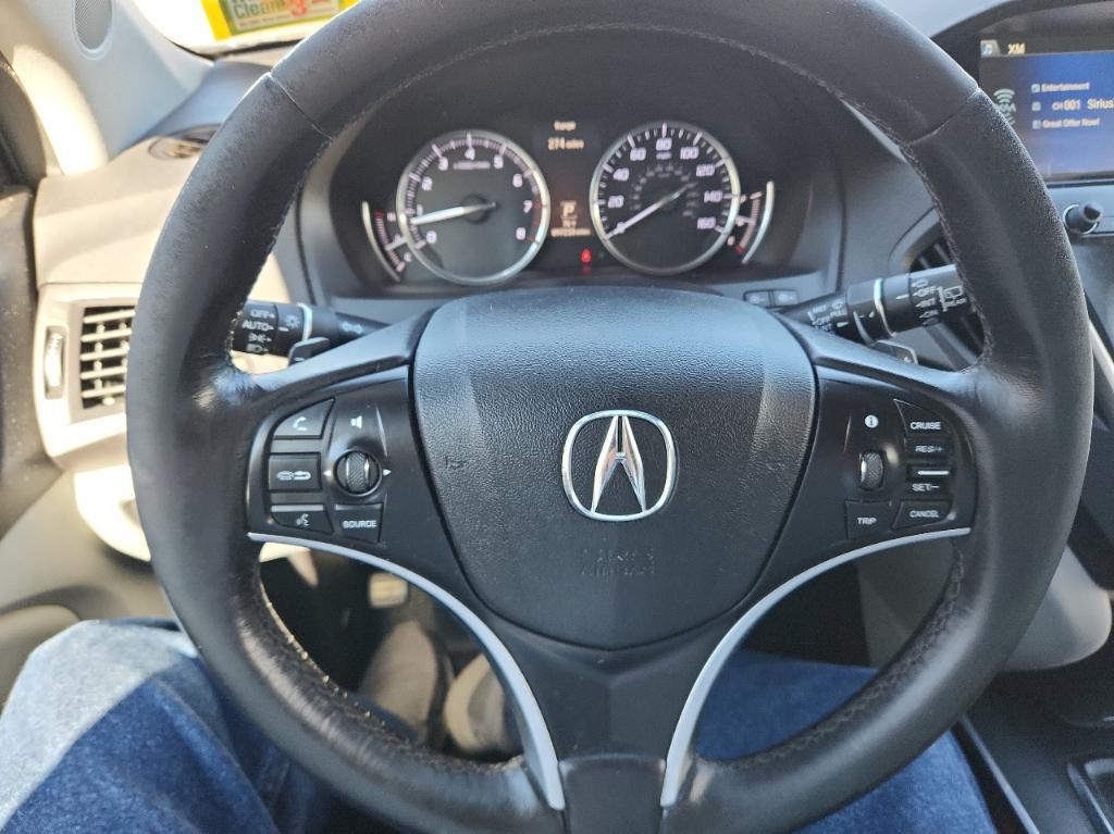 used 2014 Acura MDX car, priced at $14,988