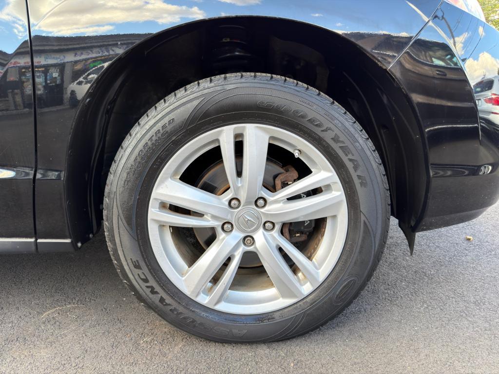 used 2015 Acura RDX car, priced at $13,988