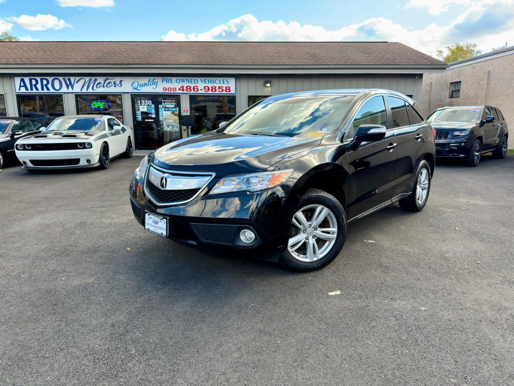 used 2015 Acura RDX car, priced at $13,988