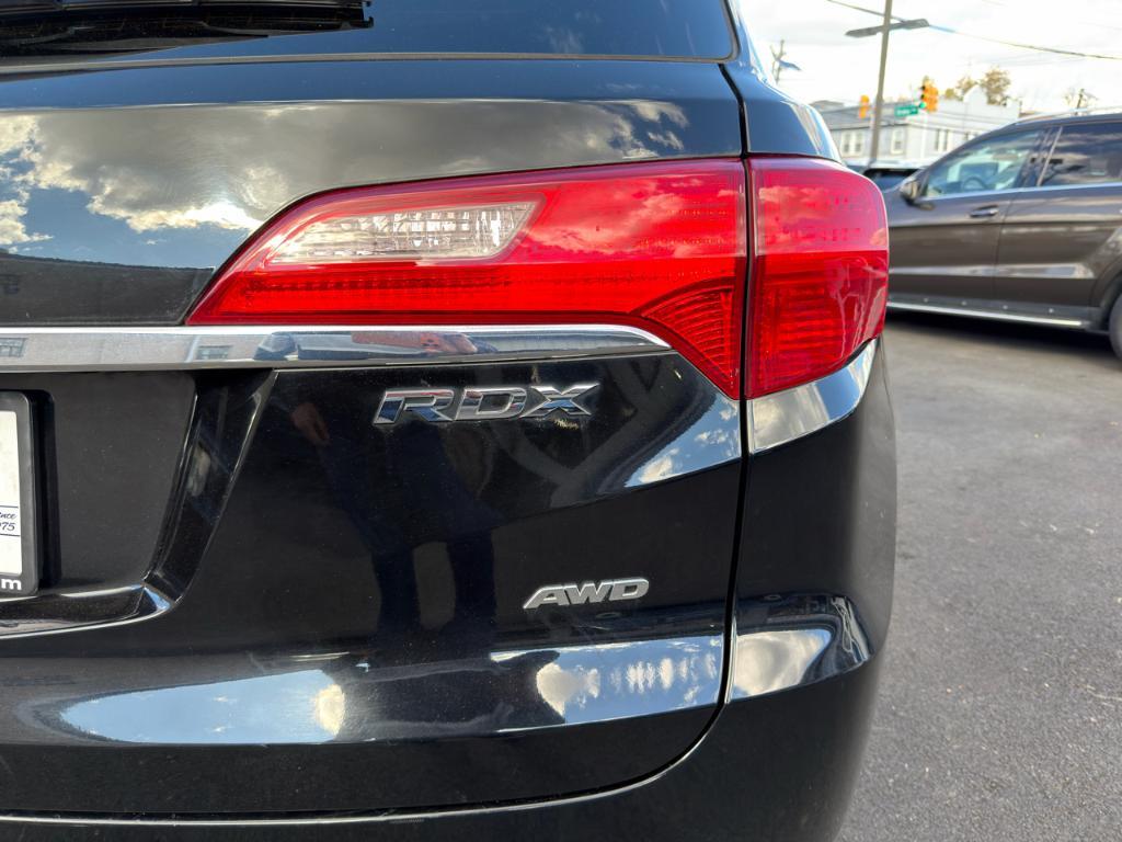 used 2015 Acura RDX car, priced at $13,988