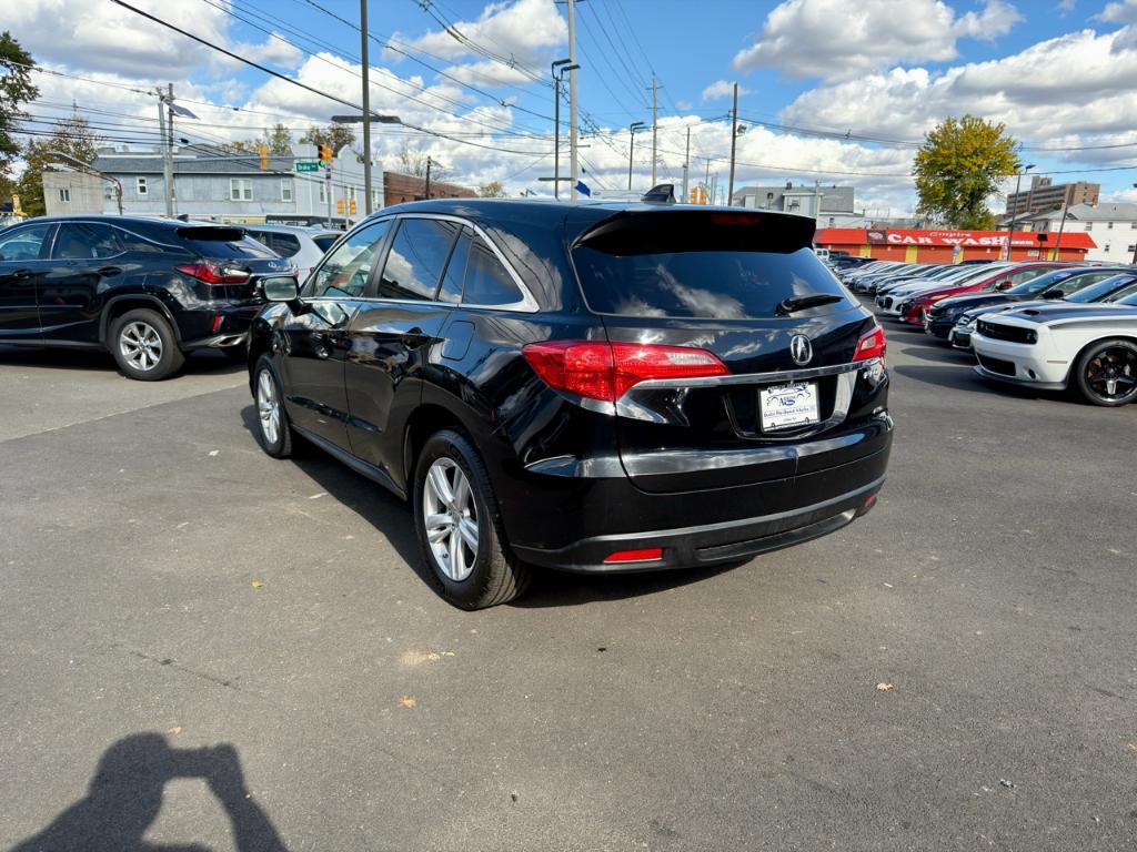used 2015 Acura RDX car, priced at $13,988