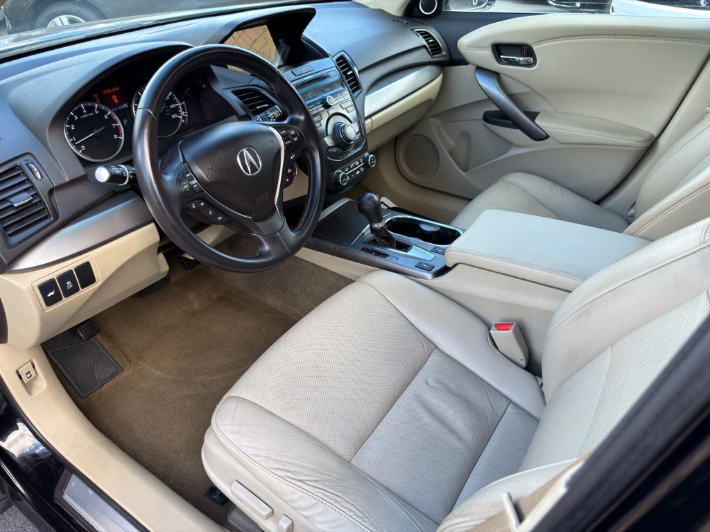 used 2015 Acura RDX car, priced at $13,988