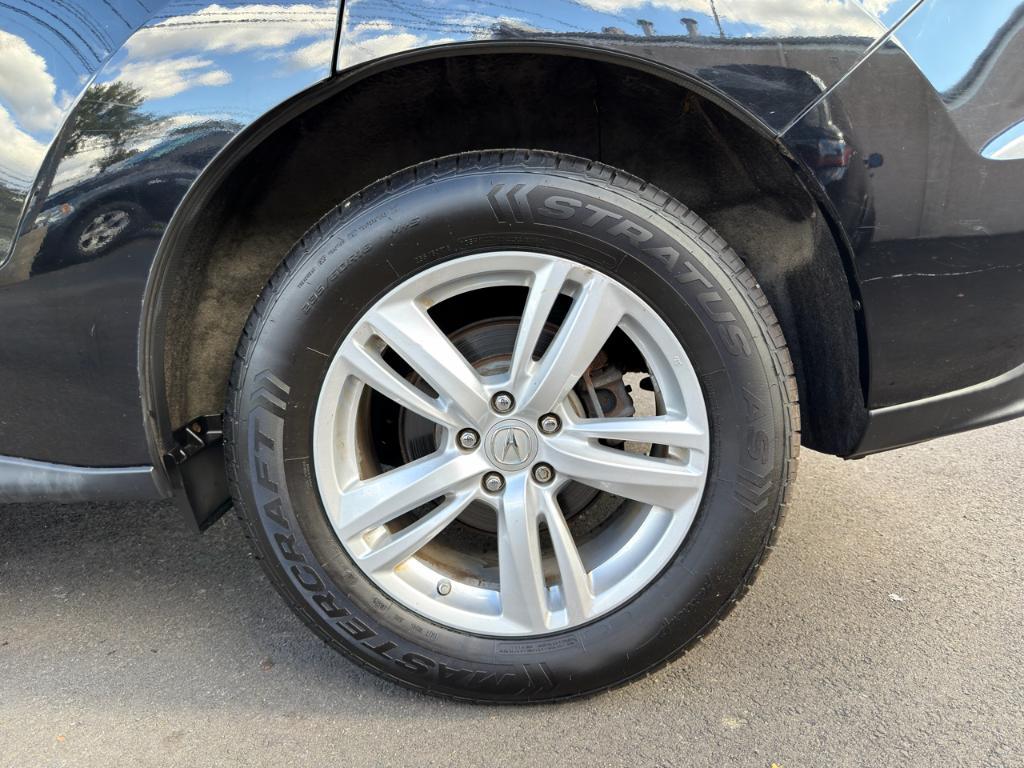 used 2015 Acura RDX car, priced at $13,988
