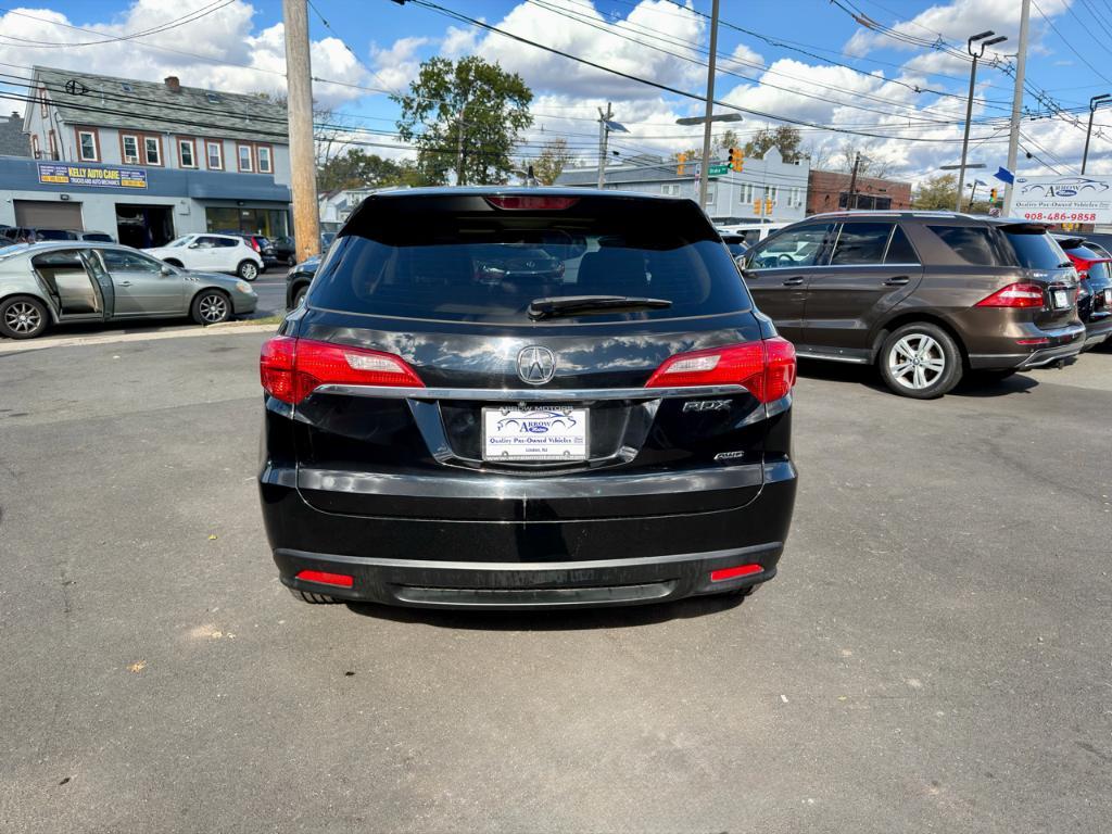 used 2015 Acura RDX car, priced at $13,988