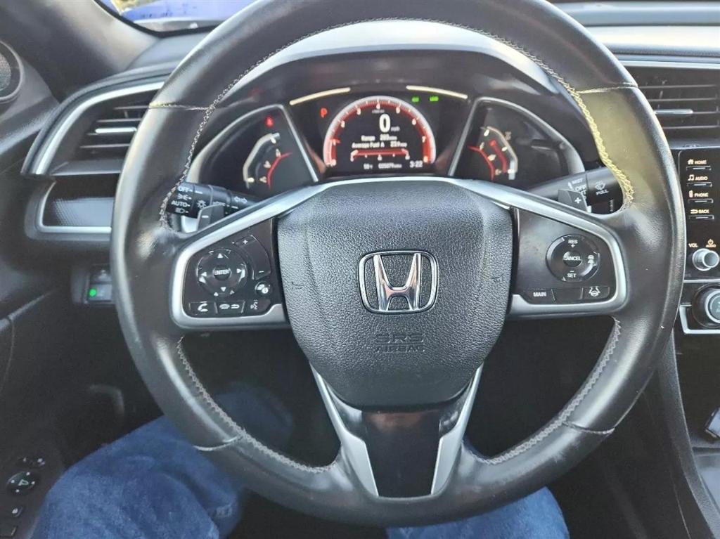 used 2020 Honda Civic car, priced at $20,388