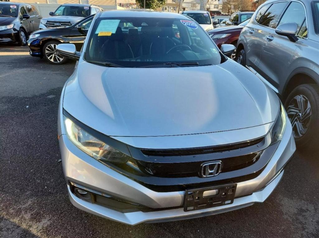 used 2020 Honda Civic car, priced at $20,388