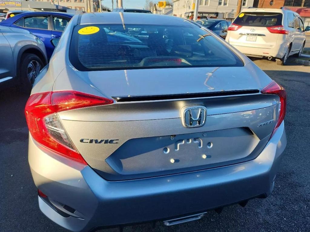 used 2020 Honda Civic car, priced at $20,388