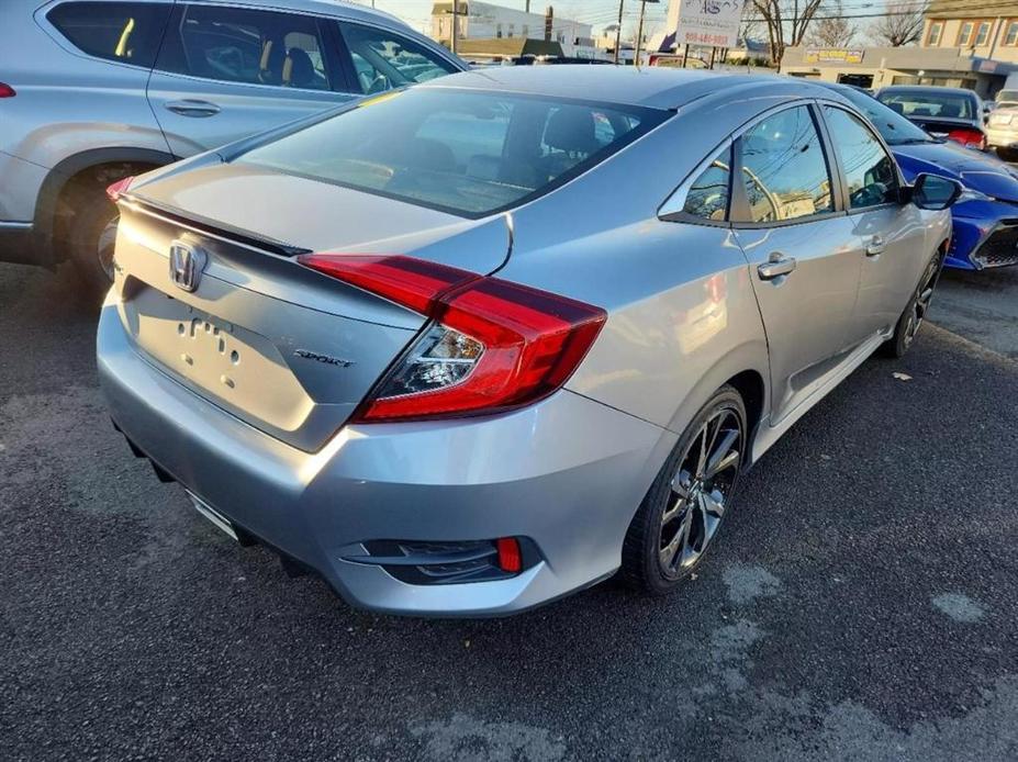 used 2020 Honda Civic car, priced at $20,388