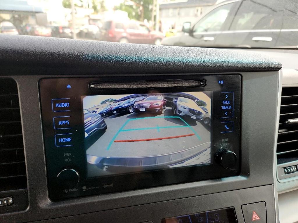 used 2016 Toyota Sienna car, priced at $16,688