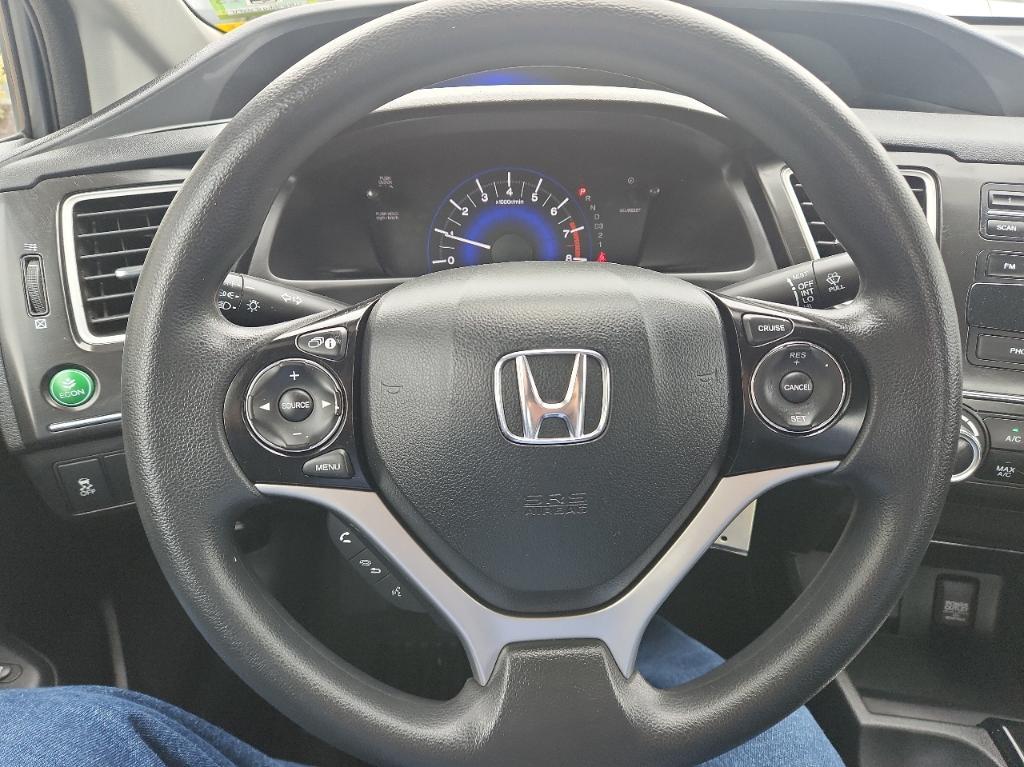 used 2013 Honda Civic car, priced at $9,888