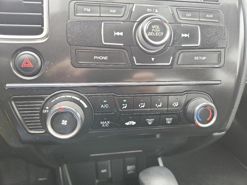 used 2013 Honda Civic car, priced at $9,888
