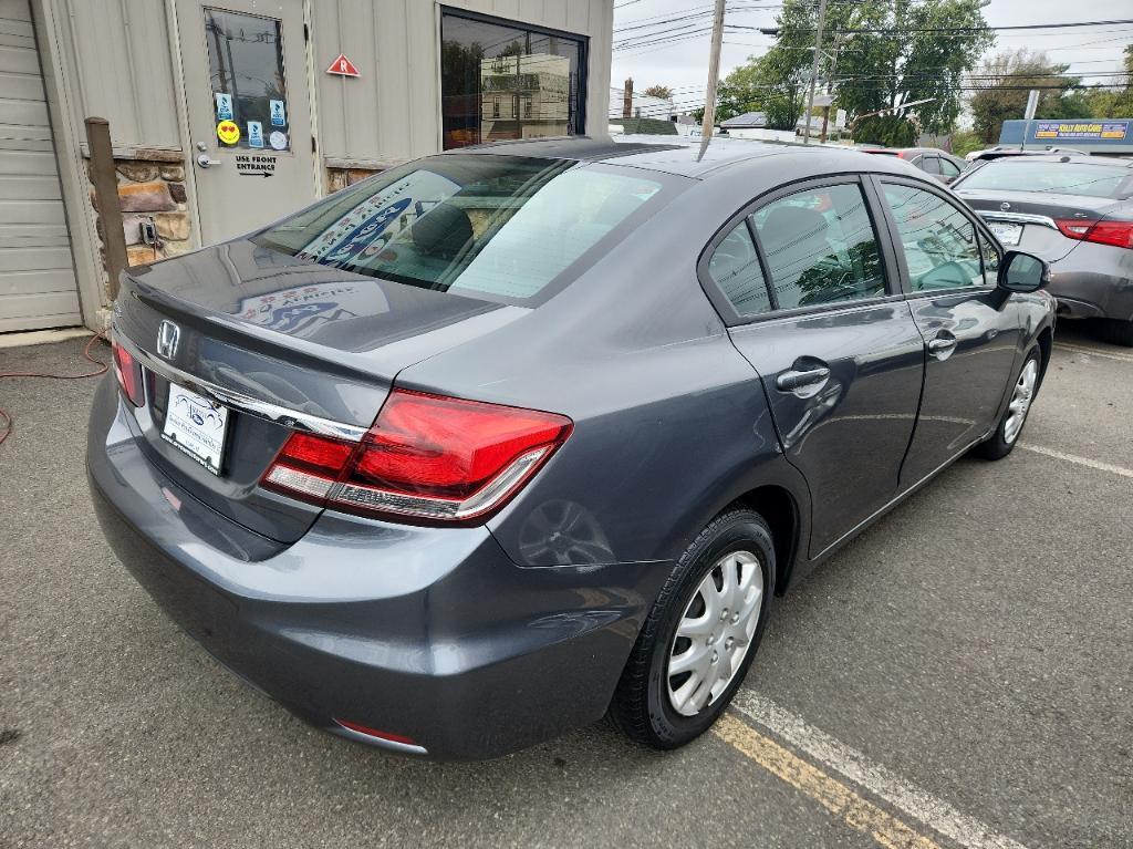 used 2013 Honda Civic car, priced at $9,888