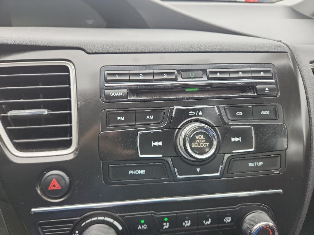 used 2013 Honda Civic car, priced at $9,888