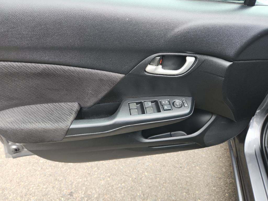 used 2013 Honda Civic car, priced at $9,888