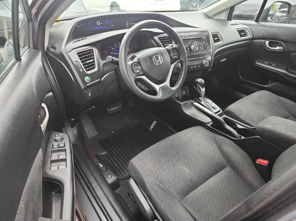 used 2013 Honda Civic car, priced at $9,888