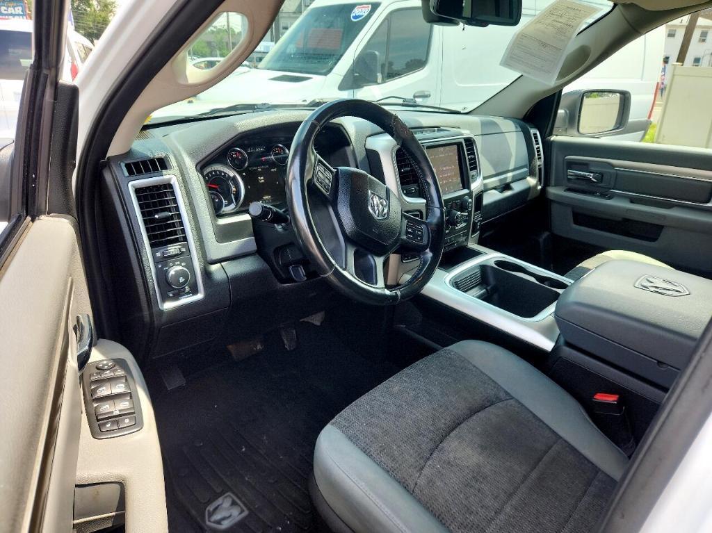 used 2019 Ram 1500 Classic car, priced at $19,888