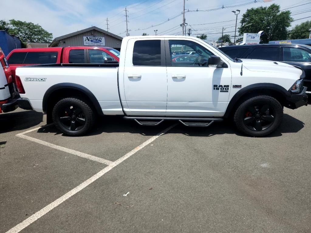 used 2019 Ram 1500 Classic car, priced at $19,888