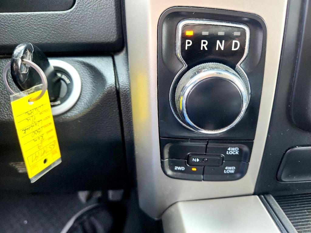 used 2019 Ram 1500 Classic car, priced at $19,888
