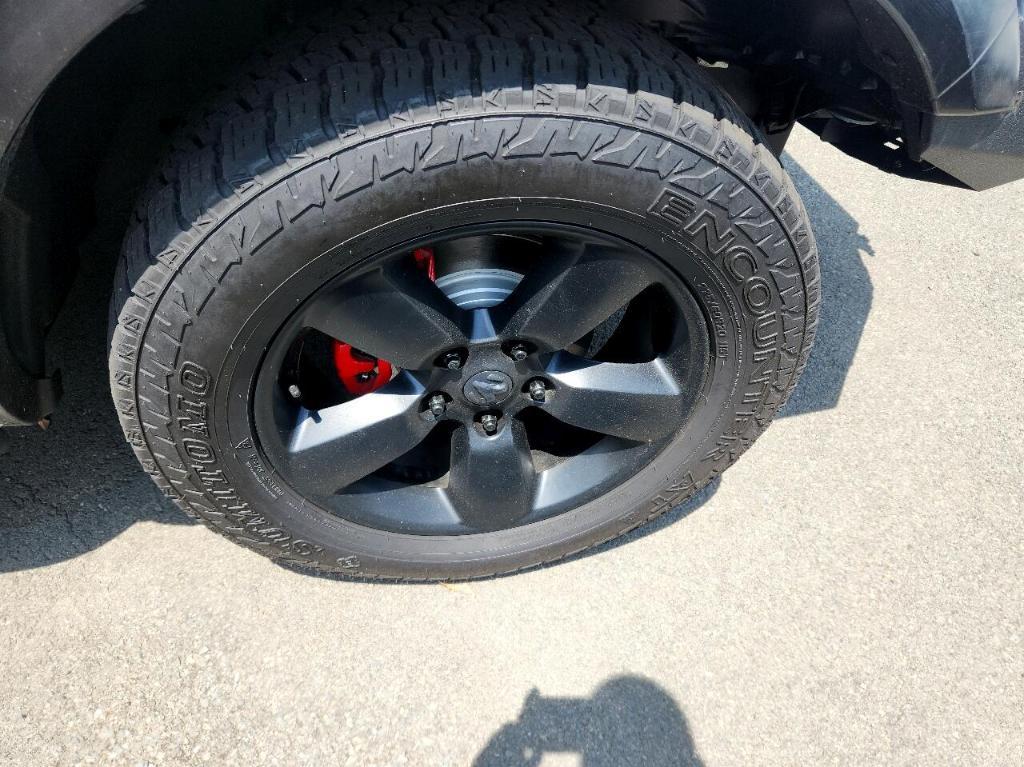 used 2019 Ram 1500 Classic car, priced at $19,888