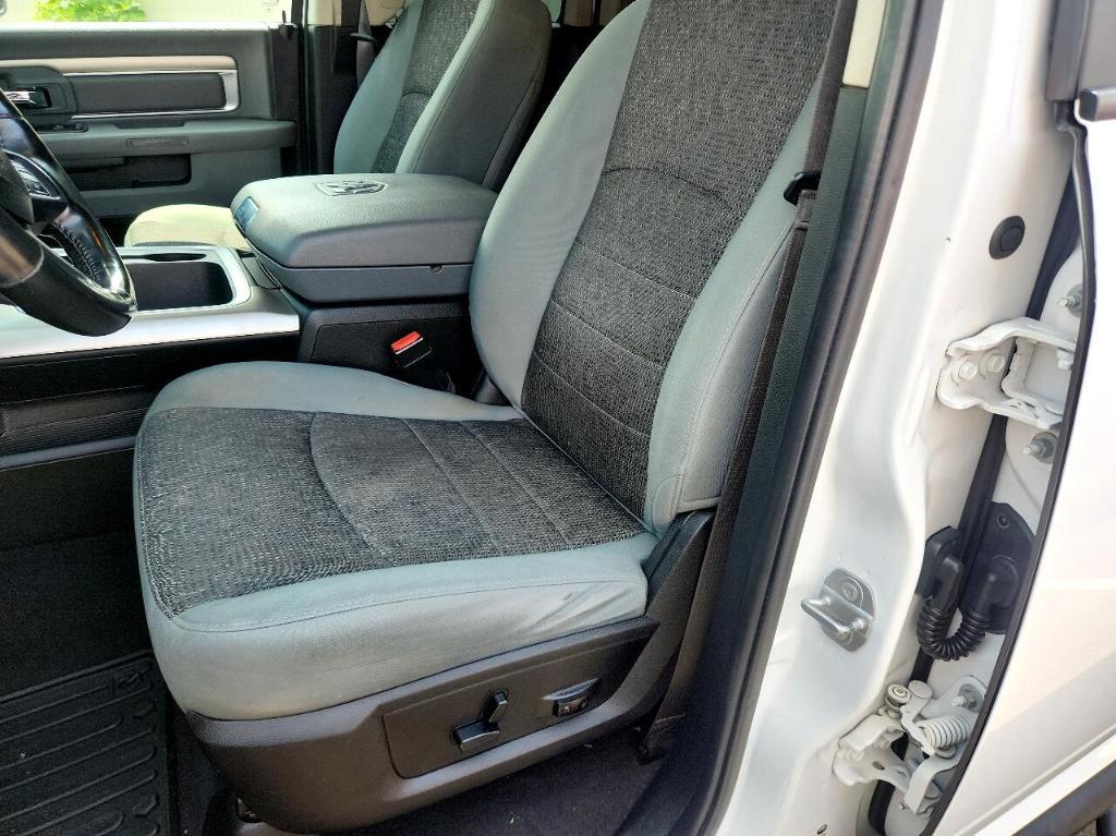 used 2019 Ram 1500 Classic car, priced at $19,888