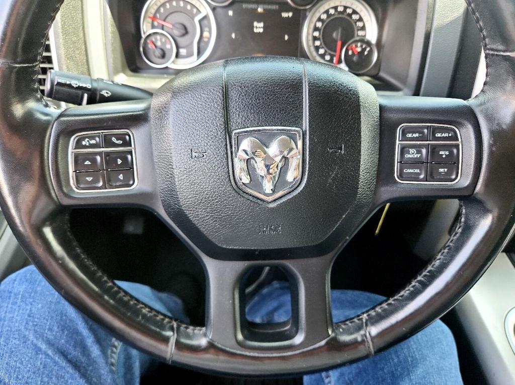 used 2019 Ram 1500 Classic car, priced at $19,888