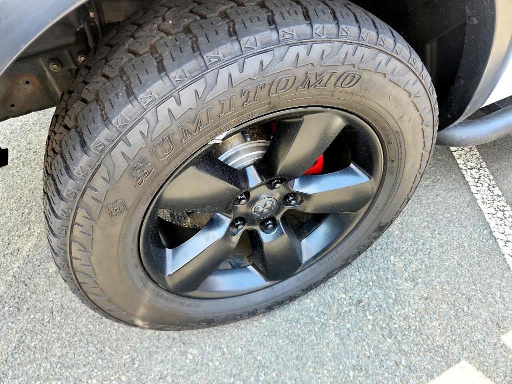 used 2019 Ram 1500 Classic car, priced at $19,888