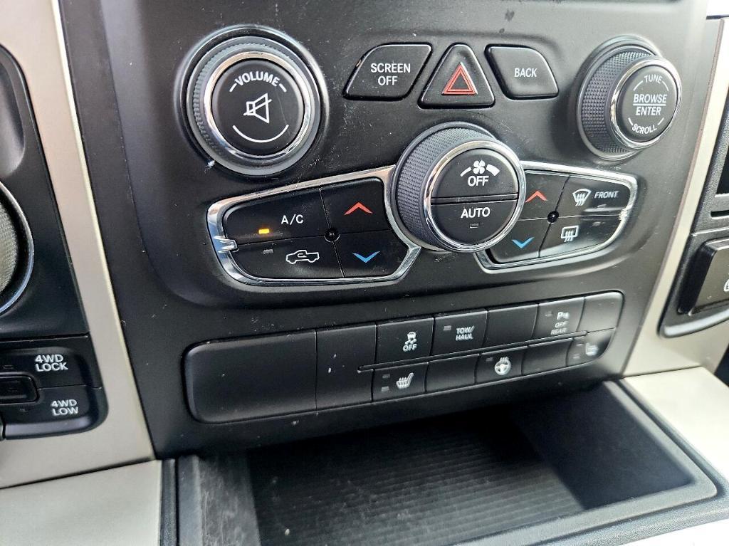 used 2019 Ram 1500 Classic car, priced at $19,888