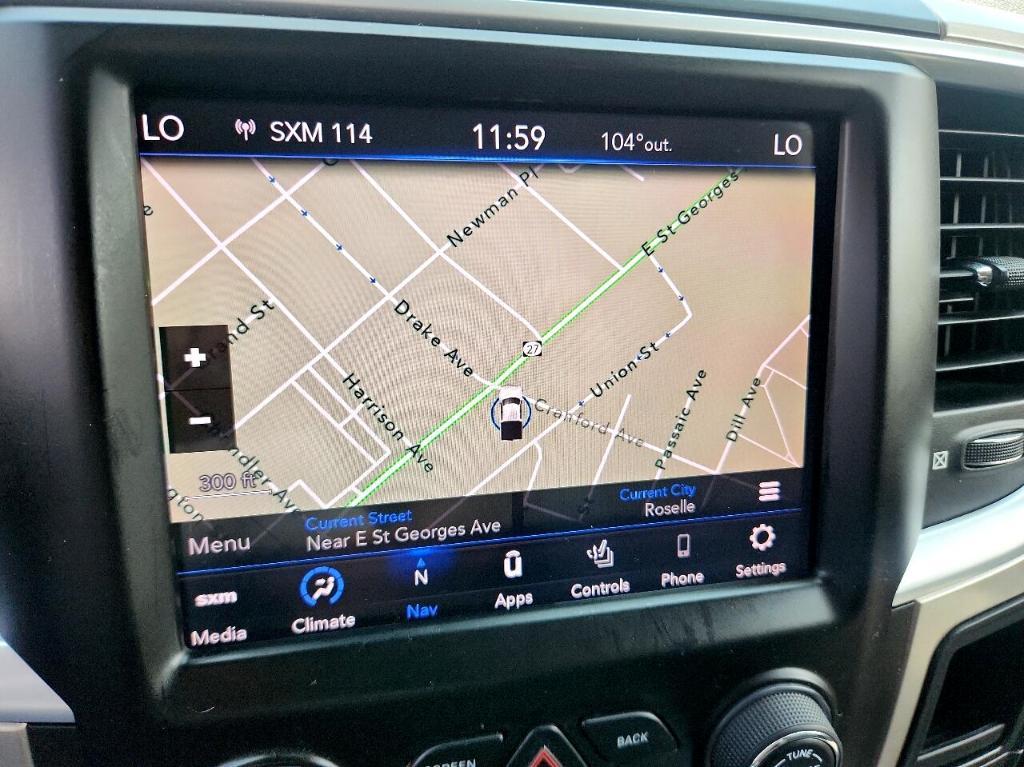 used 2019 Ram 1500 Classic car, priced at $19,888