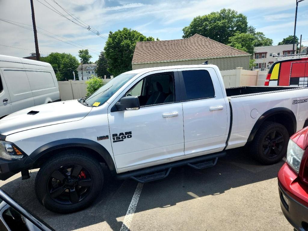 used 2019 Ram 1500 Classic car, priced at $19,888